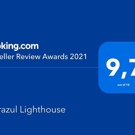 شقة Marazul Lighthouse بينايدورم المظهر الخارجي الصورة