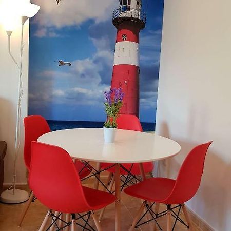 شقة Marazul Lighthouse بينايدورم المظهر الخارجي الصورة