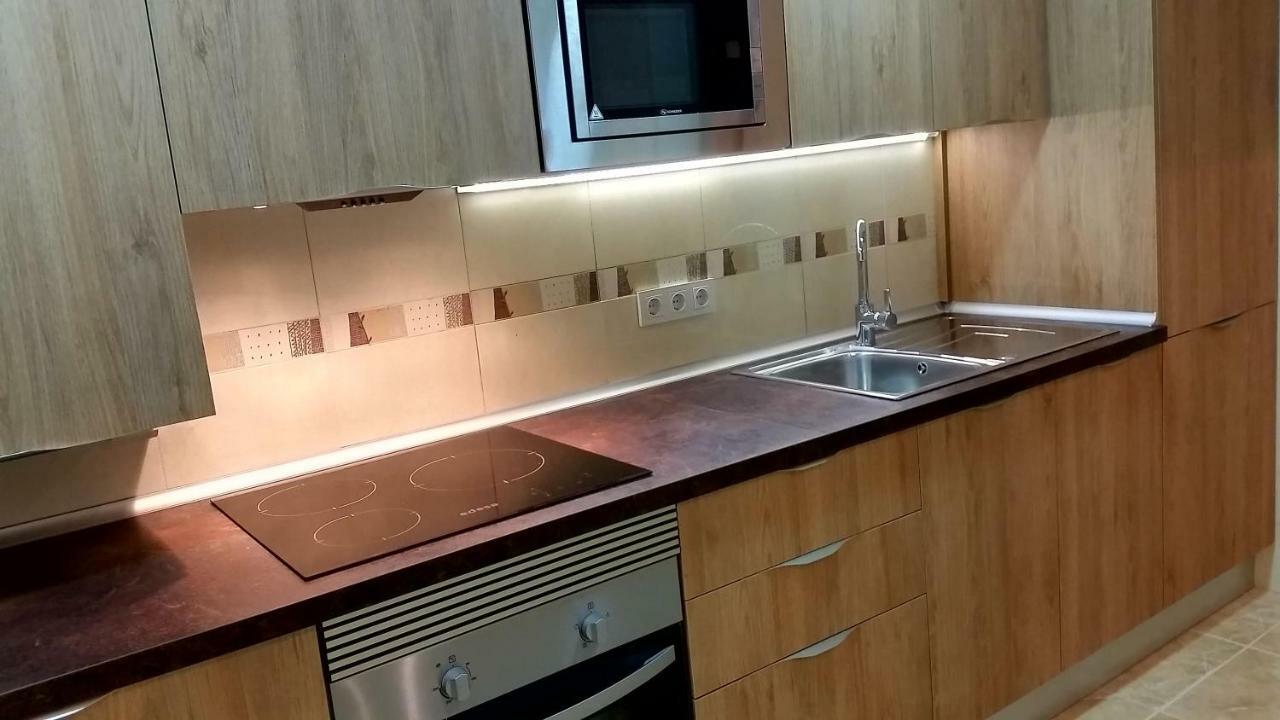 شقة Marazul Lighthouse بينايدورم المظهر الخارجي الصورة