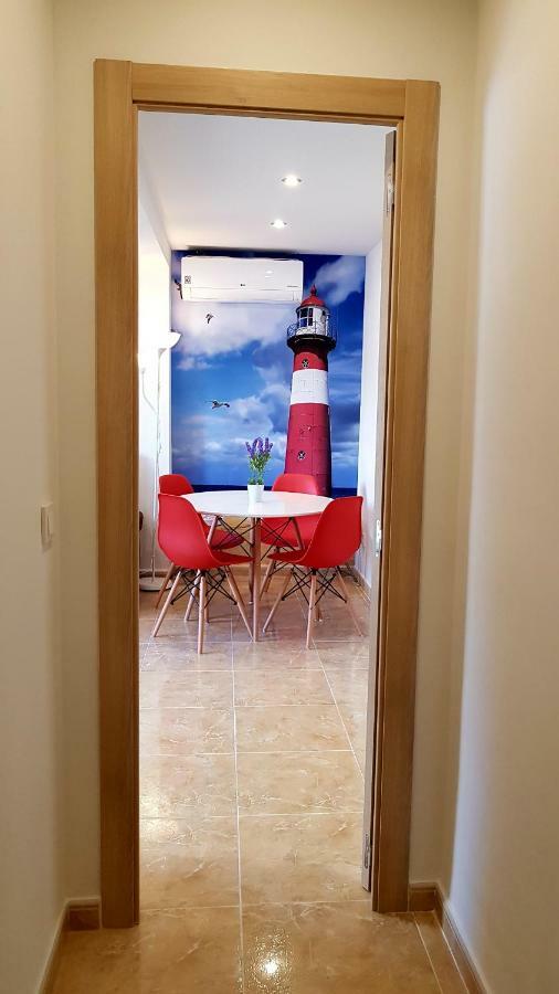 شقة Marazul Lighthouse بينايدورم المظهر الخارجي الصورة